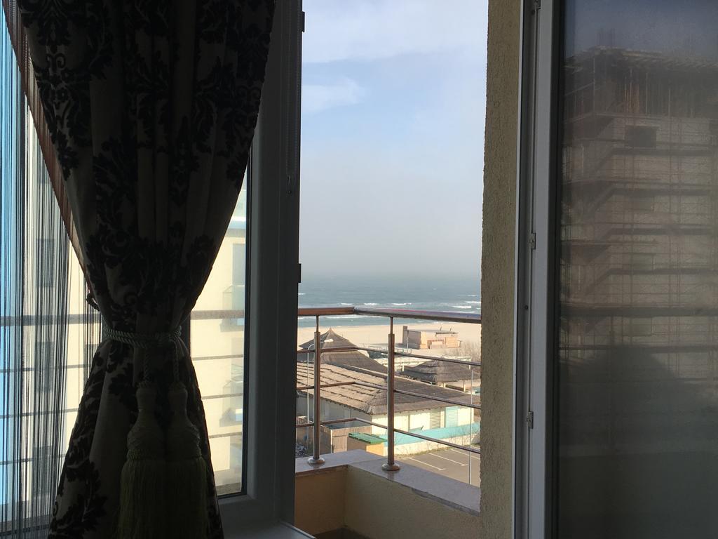 Gabrielle Apartment Summerland Mamaia Eksteriør bilde