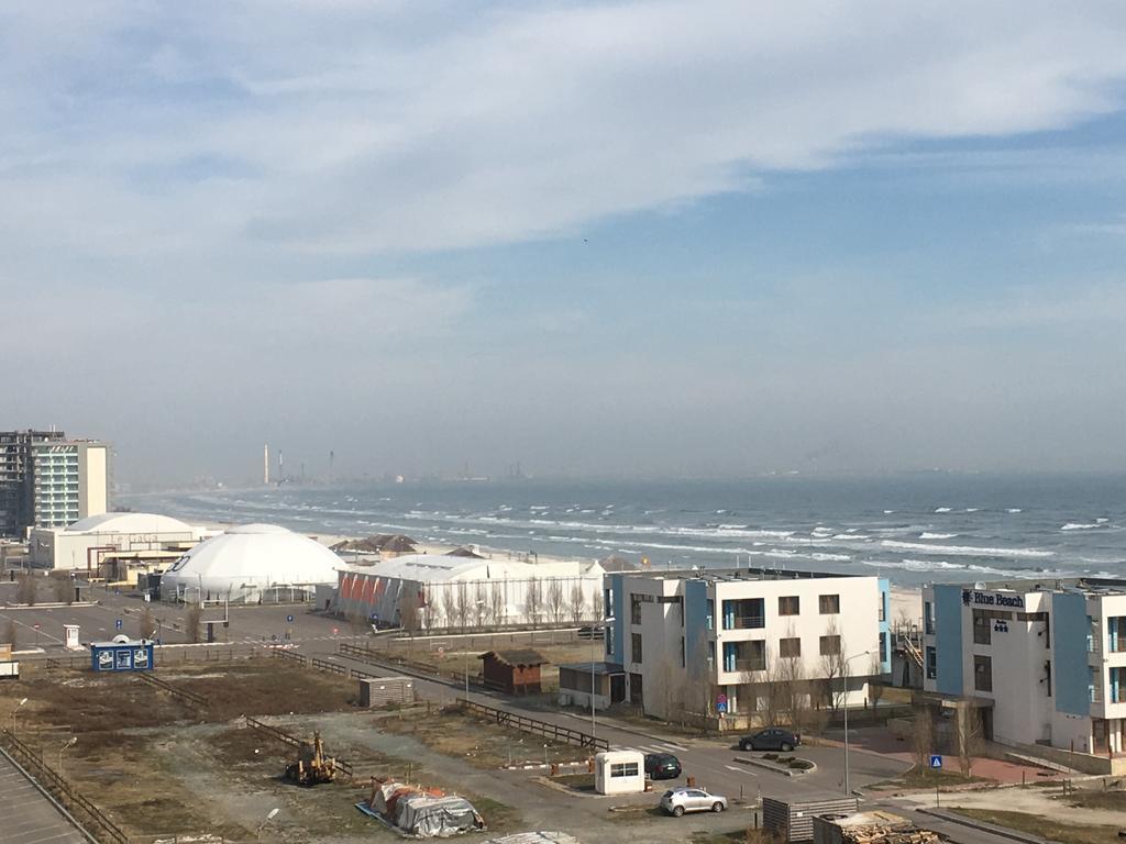 Gabrielle Apartment Summerland Mamaia Eksteriør bilde