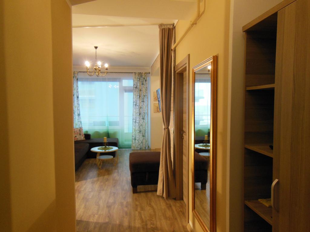 Gabrielle Apartment Summerland Mamaia Eksteriør bilde