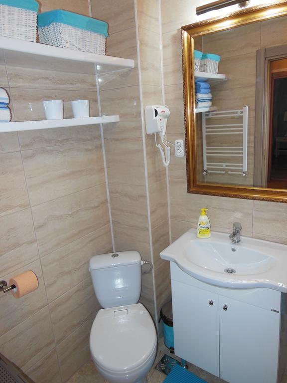 Gabrielle Apartment Summerland Mamaia Eksteriør bilde